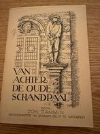 Van Achter de Oude Schandpaal - Joh. Jansen, Ophalen, Gelezen