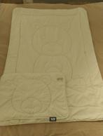 Baby Duvet & Pillow Set (Including covers & an extra pillow), Ophalen, Zo goed als nieuw, Minder dan 140 cm