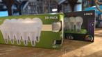 LSC 10pck led warm white + 3 pck smart RGB LED (e27 fitting), Ophalen of Verzenden, Nieuw