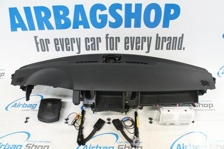 Airbag set - Dashboard Range Rover (2007-2012), Auto-onderdelen, Dashboard en Schakelaars, Gebruikt, Ophalen of Verzenden