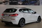 BMW 1 Serie 118i Executive Edition | Panoramadak | Dodehoekd, Auto's, Gebruikt, Met garantie (alle), Wit, Origineel Nederlands