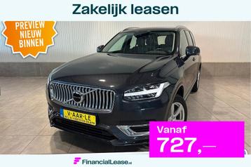 Volvo XC90 T8 Aut. LongRange Inscription ACC Leder Parkeerca beschikbaar voor biedingen