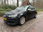 Audi A1 1.4 Tfsi Attraction, Vol opties, Inruil mogelijk, Voorwielaandrijving, Stof, A1, Zwart