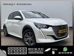 Peugeot e-208 EV Allure 50 kWh Apple Camera Carplay OrigNL, 136 pk, Gebruikt, 339 km, Wit