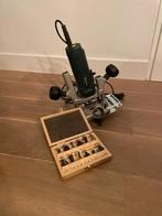 bovenfrees, Ophalen, Gebruikt, Bovenfrees, Metabo