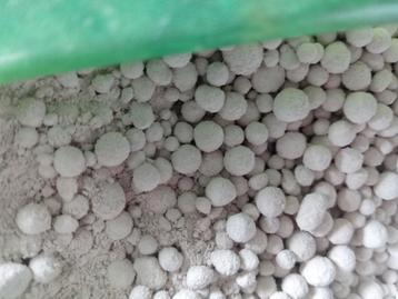 Biologishe Tuin kalk beschikbaar voor biedingen