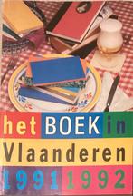 VBVB Het Boek van Vlaanderen 91/92 als Boekenweekgeschenk., Ophalen of Verzenden, Zo goed als nieuw