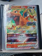 Pokemon kaarten charizard pikachu Venusaur jumbo kaarten, Ophalen of Verzenden, Zo goed als nieuw, Meerdere kaarten
