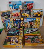 Lego creator 13 verschillende nieuwe sets, Kinderen en Baby's, Speelgoed | Duplo en Lego, Ophalen of Verzenden, Nieuw, Complete set