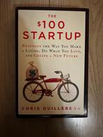 Chris Guillebau - The $100 startup (ENG), E-commerce en Internet, Ophalen of Verzenden, Zo goed als nieuw, Chris Gillebeau