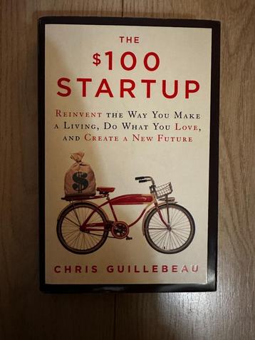 Chris Guillebau - The $100 startup (ENG) beschikbaar voor biedingen