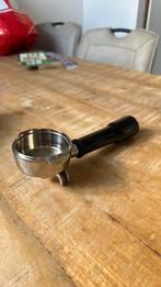 Portafilter 58mm Sage, Ophalen of Verzenden, Zo goed als nieuw