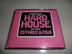 Essential Hardhouse - Six Pack CD 3 & 4, Cd's en Dvd's, Cd's | Dance en House, Overige genres, Ophalen of Verzenden, Zo goed als nieuw