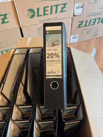 Leitz Ordners 20 Mappen beschikbaar voor biedingen