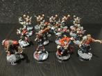 Blood Bowl 3rd edition vintage metalen Undead team (1), Gebruikt, Figuurtje(s), Warhammer, Ophalen of Verzenden