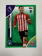 352 Jobe Bellingham RC Green Topps Premier League 2026, Ophalen of Verzenden, Nieuw, Buitenlandse clubs, Poster, Plaatje of Sticker