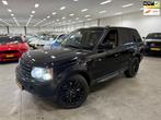 Land Rover RANGE ROVER SPORT GRIJS KENTEKEN / MULTIEMEDIA-NA, Auto's, 8 cilinders, 3628 cc, Zwart, Leder