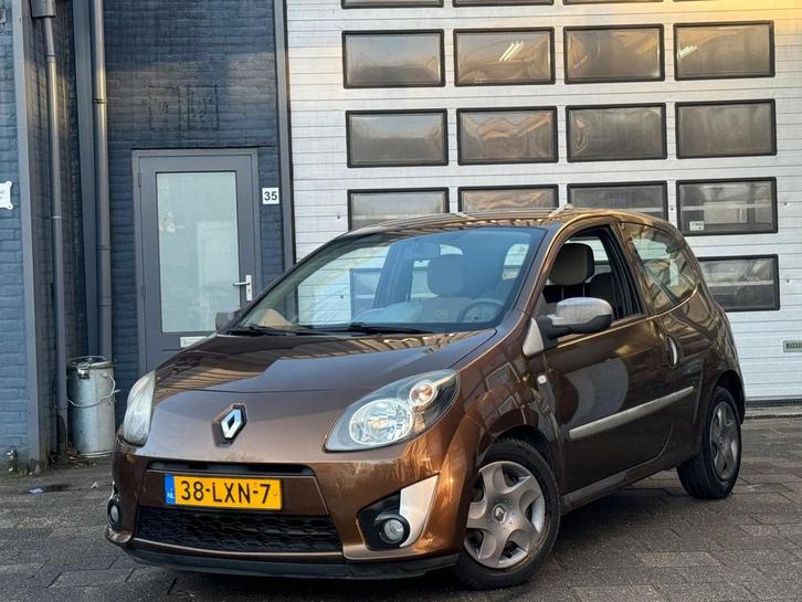 Renault Twingo 1.2-16V Authentique | Elek-Pakket | Airco | N, Auto's, Renault, Te koop, Twingo, ABS, Airbags, Airconditioning