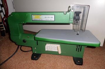 Figuurzaag machine - Kinzo 8E205 - 110 Watt beschikbaar voor biedingen