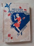 MEESTER JEANNE JACQUELINE Jet Luber, Ophalen of Verzenden, Gelezen