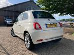 Fiat 500 0.9 TwinAir | Pano + Airco + Cruise + Navi nu € 8, Voorwielaandrijving, Gebruikt, Start-stop-systeem, Bedrijf