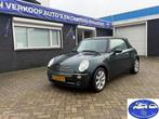 Mini Cabrio 1.6 One, Auto's, Gebruikt, 4 cilinders, Cabriolet, 4 stoelen