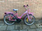 Gazelle meisjesfiets 20inch, Ophalen, Gebruikt, 20 inch