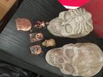 Diverse schedel items, Ophalen of Verzenden, Zo goed als nieuw, Overige typen