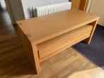 TV Meubel Karel Mintjens Basix Eiken 60x128x62, Huis en Inrichting, Ophalen, Gebruikt, 100 tot 150 cm, Eikenhout