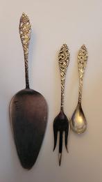 Sola Ajour, Durban & Palazzo - bestekaanvulling, Ophalen of Verzenden, Zo goed als nieuw, Rvs of Chroom, Vaatwasserbestendig