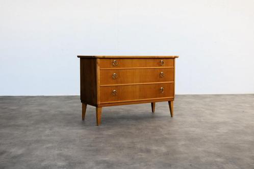 vintage ladenkast | kast | jaren 60 | Zweeds, Huis en Inrichting, Kasten | Ladekasten, Gebruikt, Minder dan 100 cm, 50 tot 100 cm