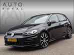 Volkswagen Golf 1.5 TSI Highline Business R AUTOMAAT|NAVIGAT, 65 €/maand, 4 cilinders, 150 pk, Zwart