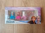Frozen nail art set nieuw, Ophalen of Verzenden, Nieuw, Handen en Nagels