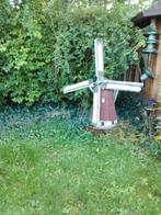 Molen voot in de tuin t. e. a b. Voor een handige liefhebber, Tuin en Terras, Windwijzers en Windmolens, Ophalen of Verzenden