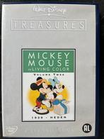 Disney Treasures : Mickey Mouse Living Color volume 2, Verzenden, Alle leeftijden, Overige genres, Zo goed als nieuw
