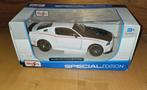Ford Mustang 2014 Street Racer Modelauto 1.24 1:24, Ophalen of Verzenden, Gebruikt, Auto, Maisto