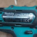 Accu makita boormachine, Gebruikt, Ophalen of Verzenden, Boormachine