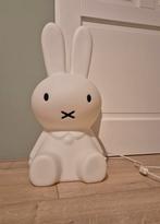 Nijntje (Miffy, Mr. Maria) lamp 50 cm, Ophalen, Zo goed als nieuw, Lamp