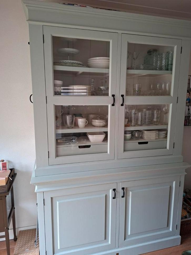 Buffetkast Riviera maison zonder inhoud., Huis en Inrichting, Kasten | Buffetkasten, Gebruikt, 200 cm of meer, 150 tot 200 cm