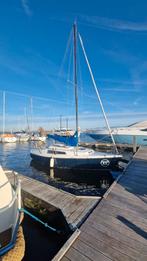 Neptun 22 Zeilboot, Ophalen, Gebruikt