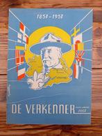 scouting De Verkenner Jamboree 1957 uitgave, Gelezen, Ophalen of Verzenden