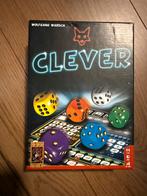 Clever Bordspel, Een of twee spelers, Ophalen of Verzenden, Zo goed als nieuw, 999  Games