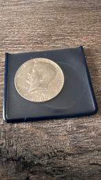 Kennedy Half Dollar 1968, Postzegels en Munten, Munten | Amerika, Ophalen of Verzenden, Noord-Amerika, Losse munt, Zilver