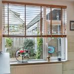 Houten Lamellen van veneta, Ophalen, Gebruikt, Bruin, 100 tot 150 cm