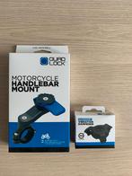 Quad Lock handlebar mount met dampener, Ophalen of Verzenden, Nieuw