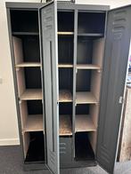 Industriële kast / Brandweer locker, Huis en Inrichting, Ophalen, Gebruikt