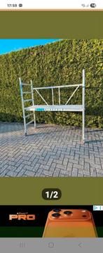 Altrex kamersteiger, Doe-het-zelf en Verbouw, Steigers, Ophalen of Verzenden, Zo goed als nieuw, Overige typen, Minder dan 2 meter