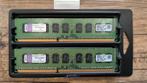 Kingston 4GB DDR3 1.333MT/s, Computers en Software, RAM geheugen, Gebruikt, DDR3, Ophalen of Verzenden, Desktop