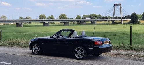 Mazda MX-5 1.6i-16V TRILOGY 208/333 2003, Auto's, Mazda, Particulier, MX-5, Benzine, E, Cabriolet, Handgeschakeld, Geïmporteerd