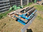 Gratis hout, Tuin en Terras, Palen, Balken en Planken, Ophalen, Gebruikt, Minder dan 180 cm